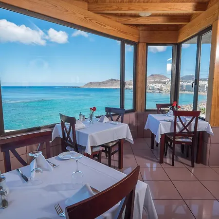 Concorde 4* Las Palmas de Gran Canárias