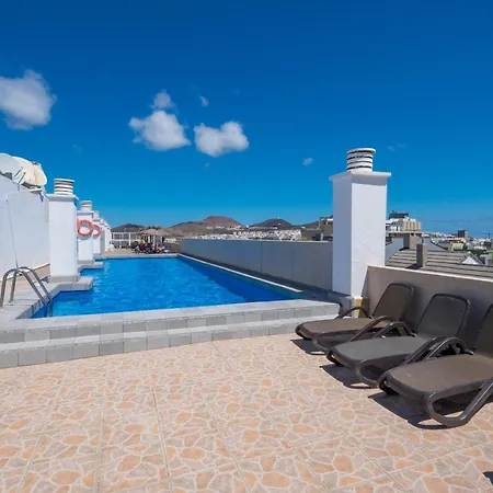 Hotel Concorde Las Palmas de Gran Canárias