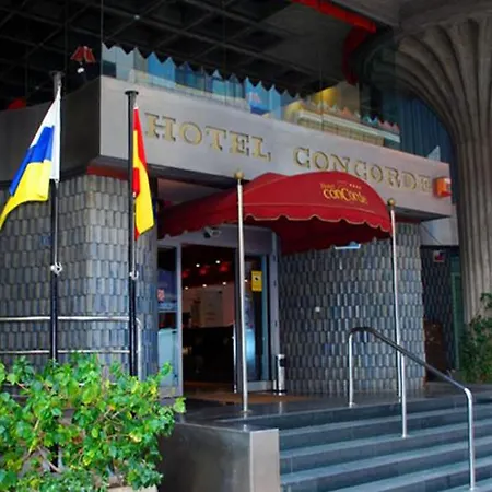 Concorde Las Palmas de Gran Canárias