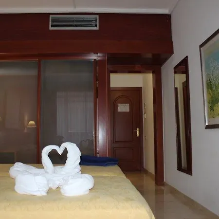 Hotel Concorde Las Palmas de Gran Canárias