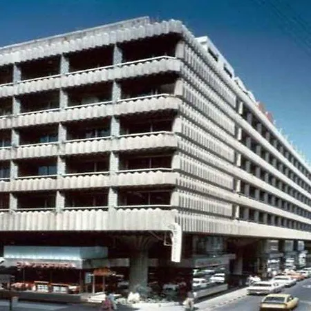 Concorde 4* Las Palmas de Gran Canárias