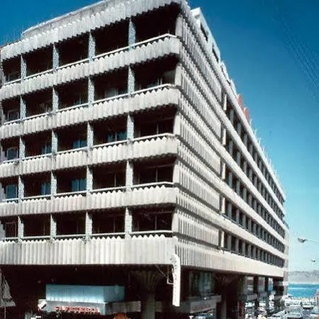 Concorde Hotel 4*