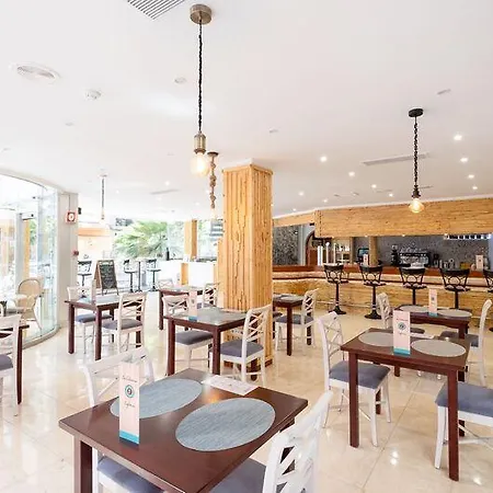 Concorde 4* Las Palmas de Gran Canárias
