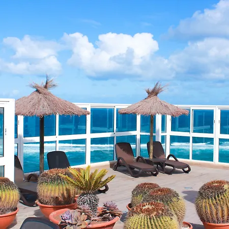 Concorde 酒店 大加那利岛拉斯帕尔马斯