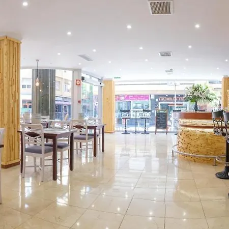 Concorde 大加那利岛拉斯帕尔马斯