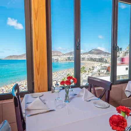 Concorde 酒店 大加那利岛拉斯帕尔马斯