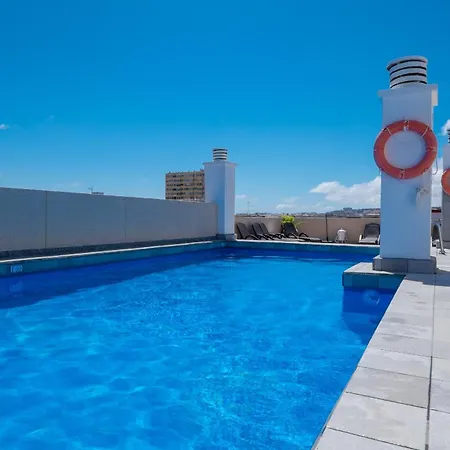 Hotel Concorde Las Palmas de Gran Canaria