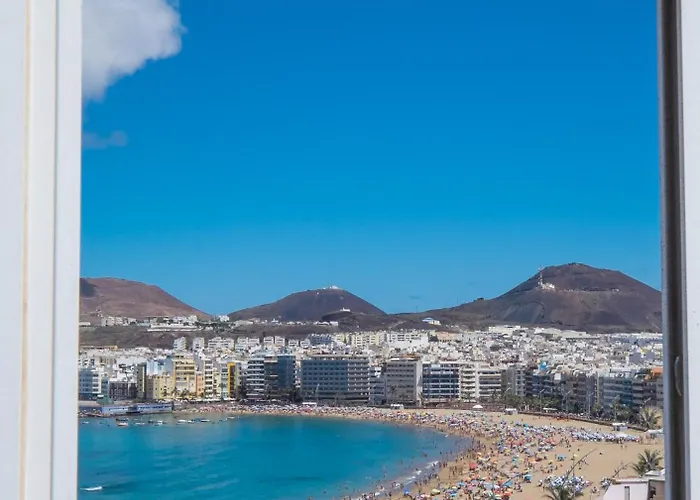 Concorde 4* Las Palmas