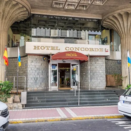 Hotel Concorde Las Palmas de Gran Canaria