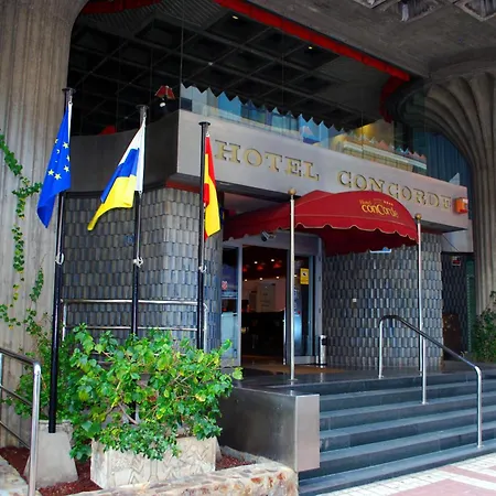 Hotel Concorde 4*