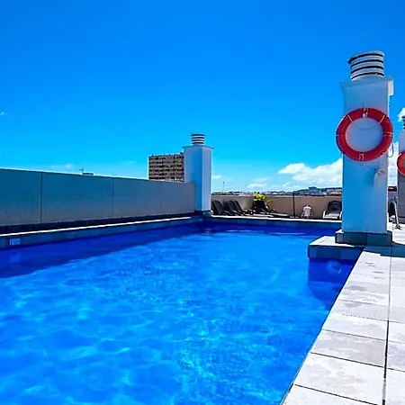 Concorde 4* Las Palmas de Gran Canaria