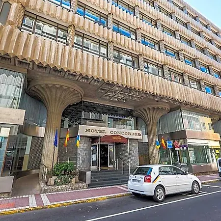 Hotel Concorde 4*