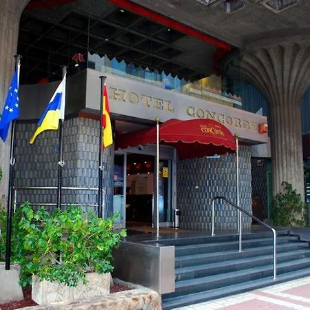 Concorde Hotel 4*