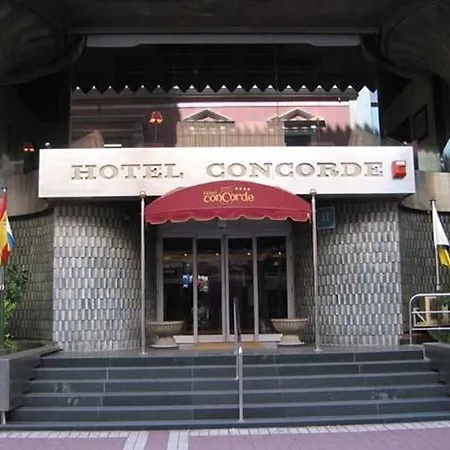 Concorde Hotel 4*