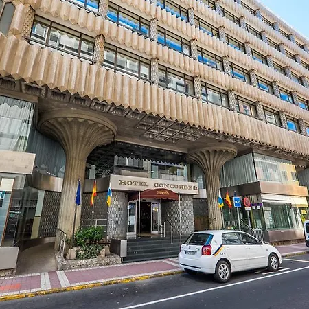 Hotel Concorde 4*