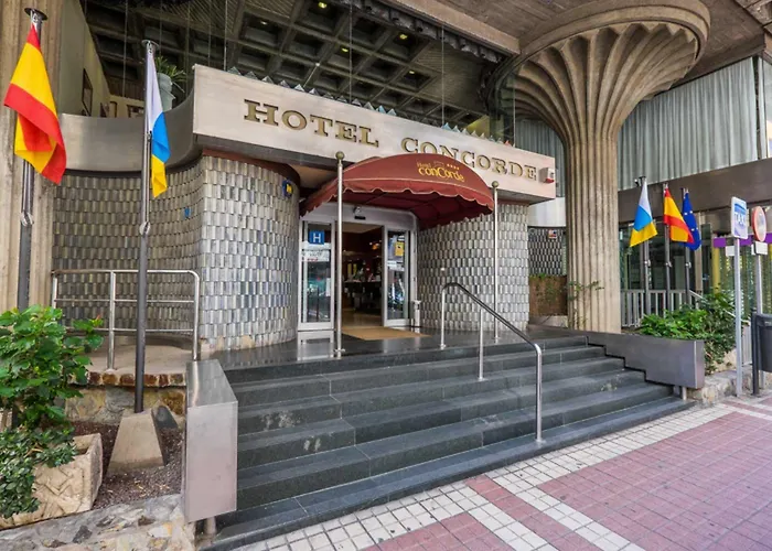 Concorde Hotel 4*