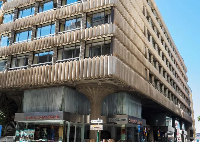 Hotel Concorde