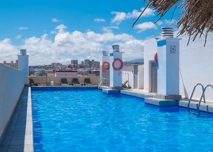 Hotel Concorde Las Palmas de Gran Canaria