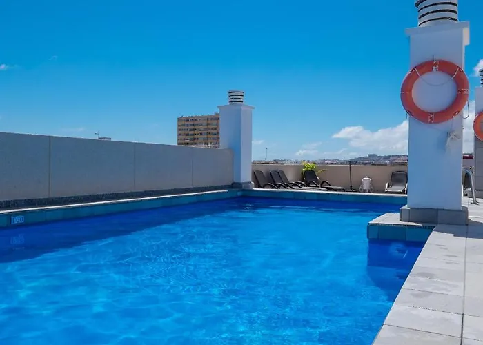 Hotel Concorde Las Palmas de Gran Canaria