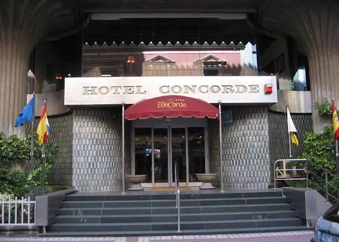 Concorde Hotel 4*
