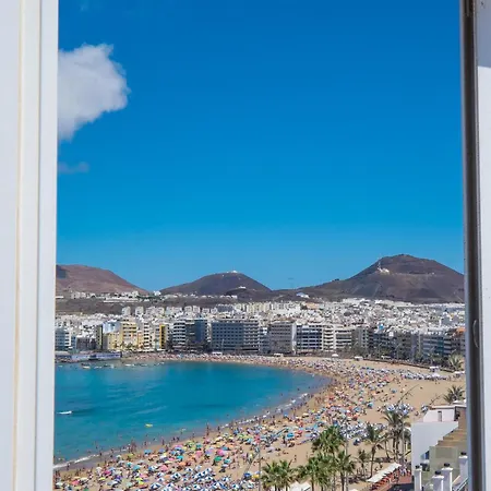 Concorde 4* Las Palmas de Gran Canárias