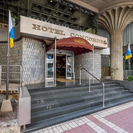 Concorde Hotel 4*