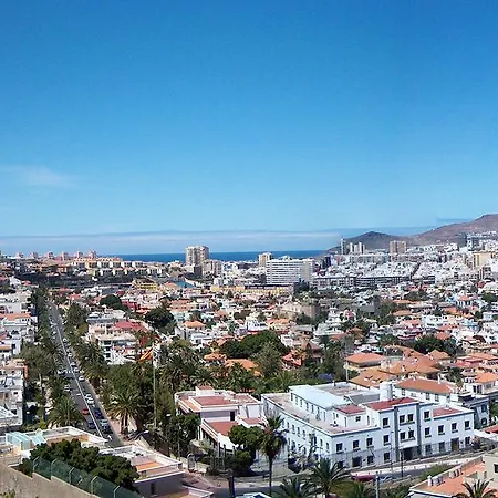 Hotel Concorde Las Palmas de Gran Canárias