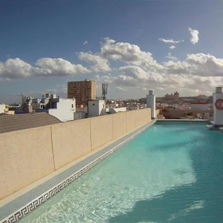 Concorde 4* Las Palmas de Gran Canárias