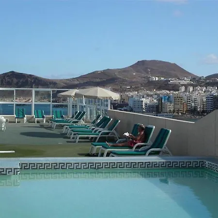 Hotel Concorde Las Palmas de Gran Canárias