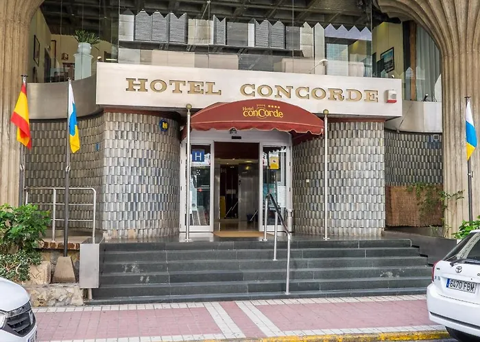 Concorde Otel Las Palmas de Gran Canaria