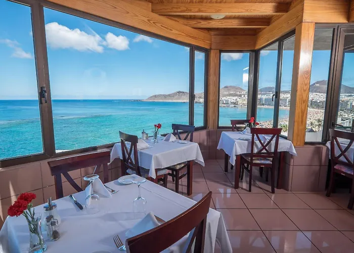 Concorde 4* Las Palmas de Gran Canaria