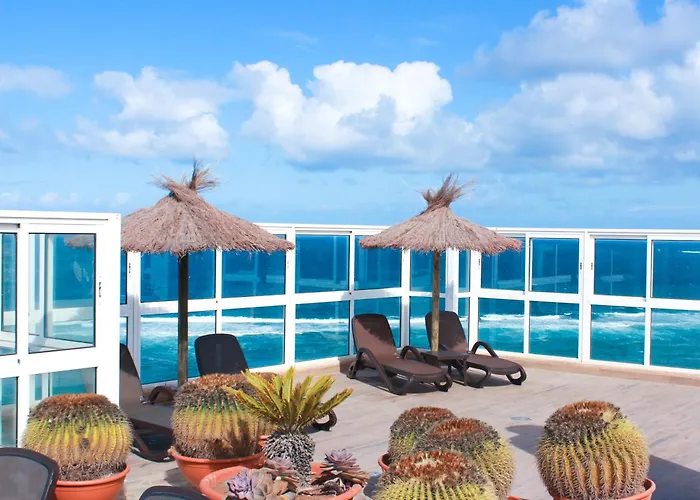 Concorde Otel Las Palmas de Gran Canaria