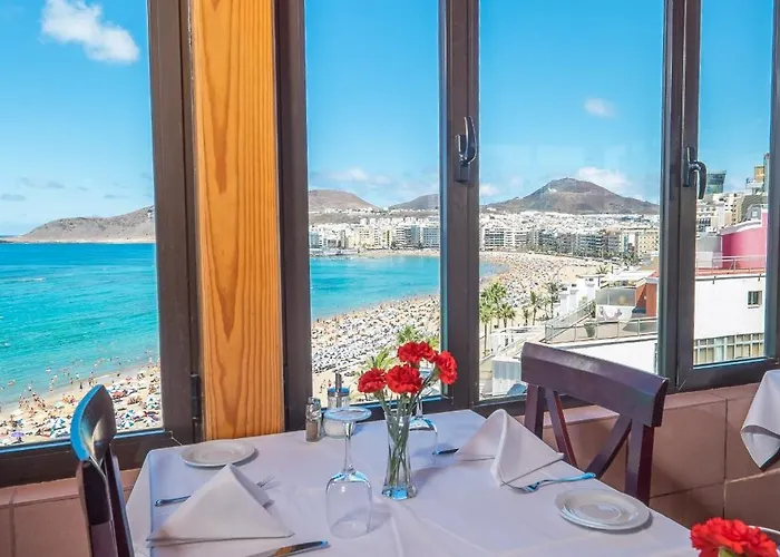 Concorde Otel Las Palmas de Gran Canaria