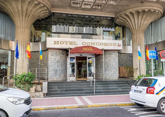 Concorde Otel Las Palmas de Gran Canaria