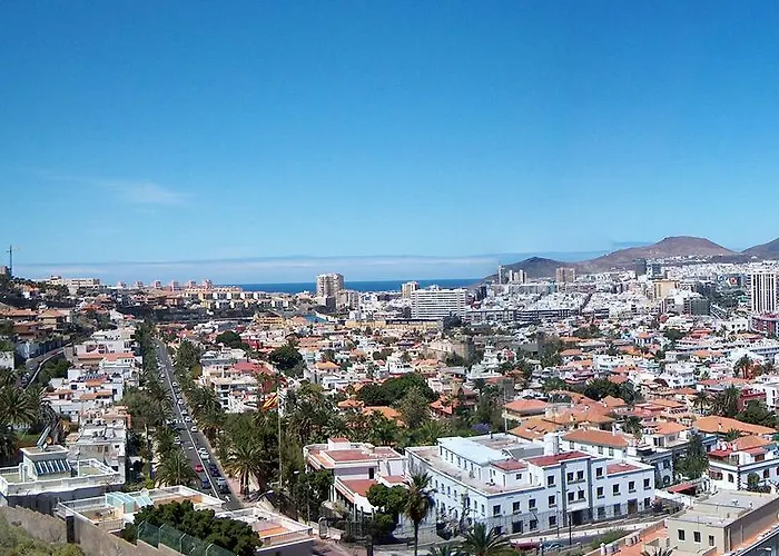 Otel Concorde Las Palmas de Gran Canaria