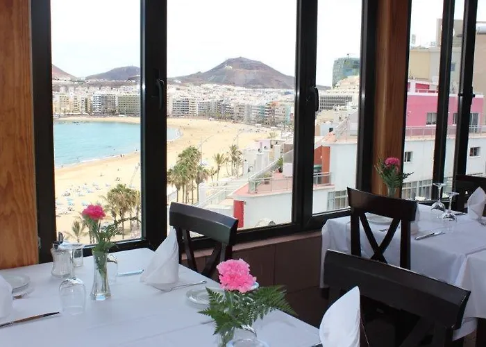 Otel Concorde Las Palmas de Gran Canaria