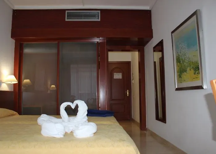 Otel Concorde Las Palmas de Gran Canaria