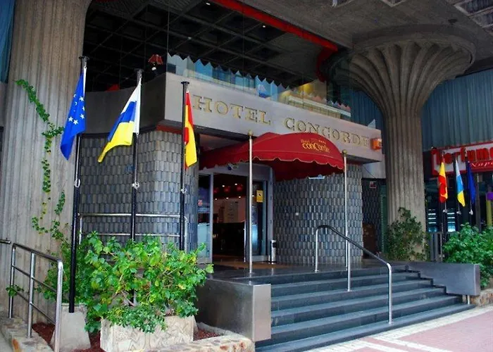 Concorde Otel 4*