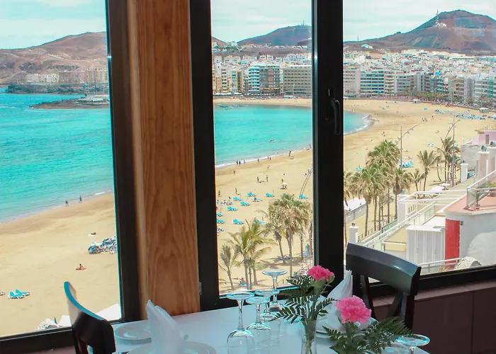 Otel Concorde Las Palmas de Gran Canaria